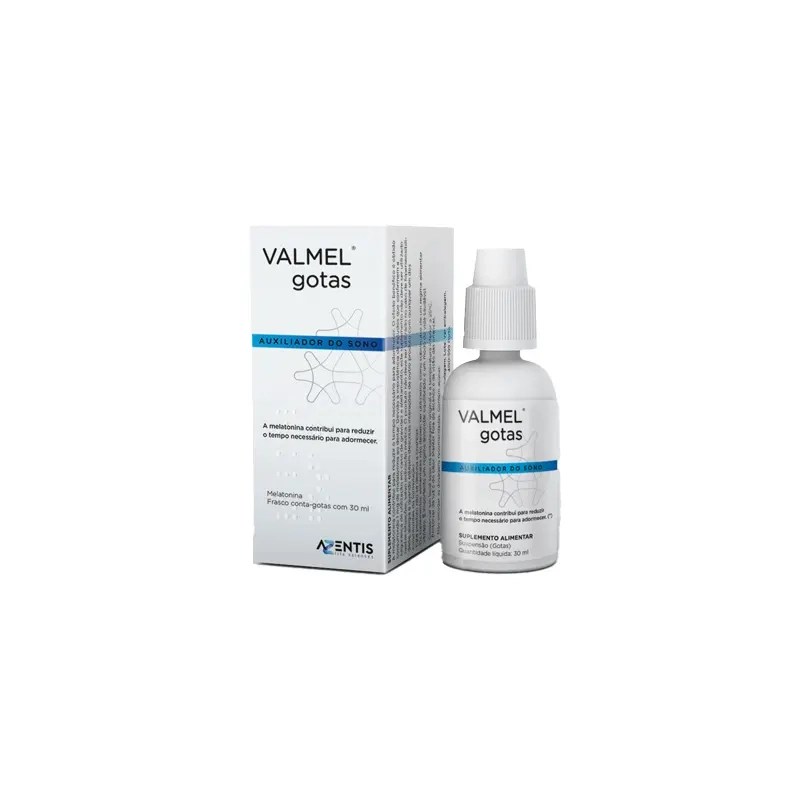 Valmel Susp Gotas 30Ml