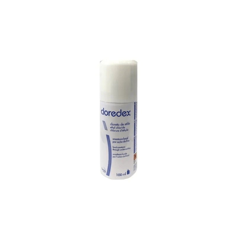 Cloredex Spray Cloreto Etilo 100ml