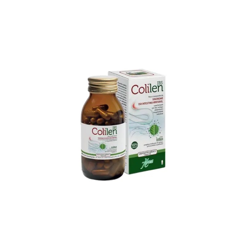 Colilen Ibs Caps X60 cáps
