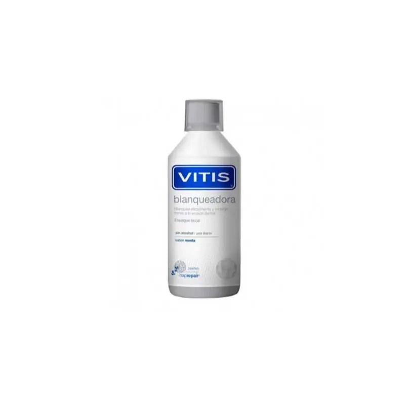 Vitis Colut Branq Menta 500ml