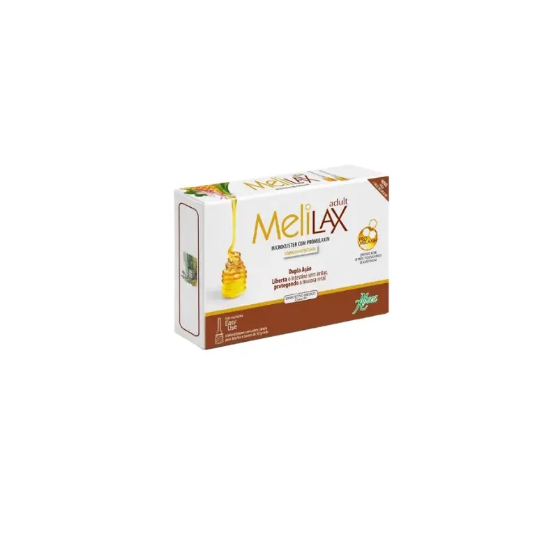 Melilax Adult Micro Clister 10gx6