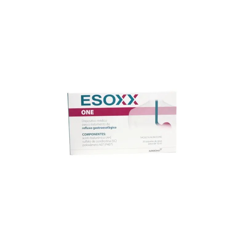 Esoxx One Sol Oral Saq Monod 10 Ml x 20