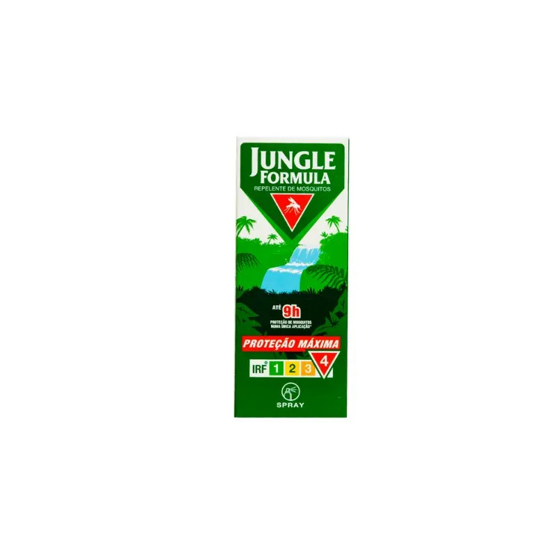 Jungle Formula Prot Max Orig Spray 75ml