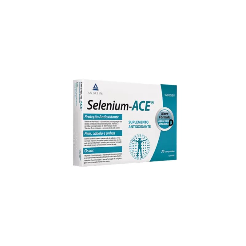 Selenium Ace Comp X30