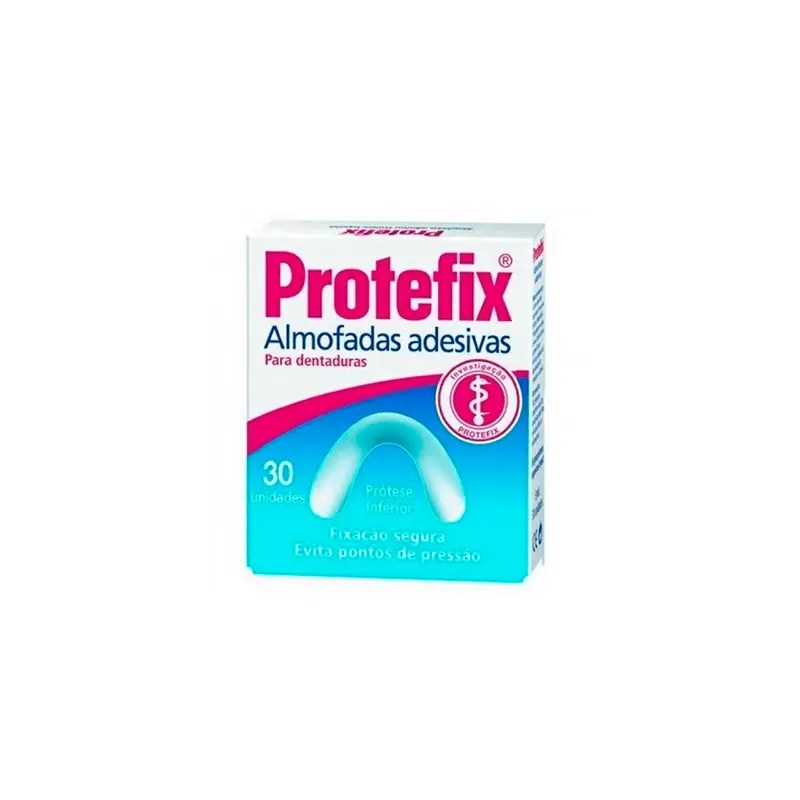 Protefix Almof Adesiva Inf X30