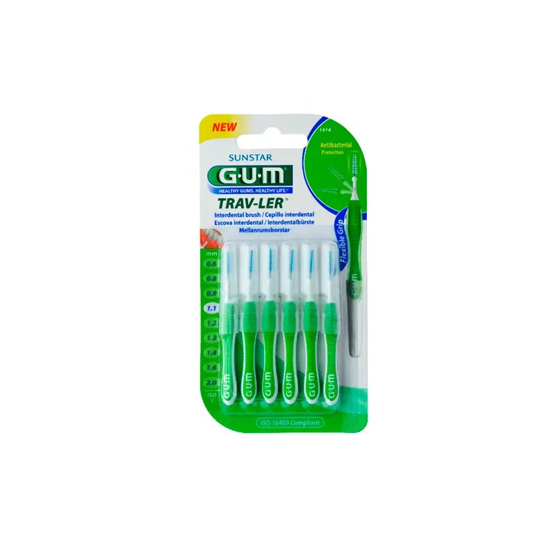 Gum Trav-Ler Esc 1414 Coni Port Finox6