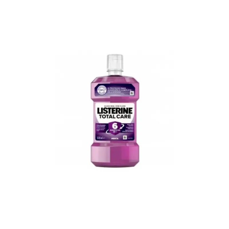 Listerine Tt Care Elixir 500ml