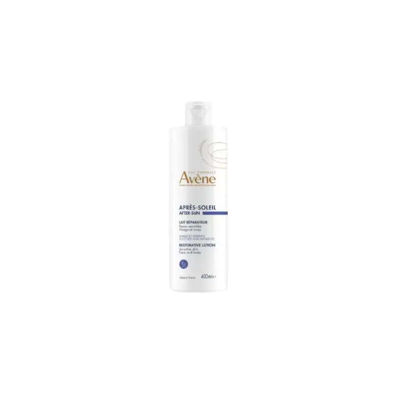Avene After-Sun Leite 400 ml