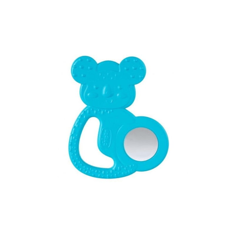 Ch.Ane28150200000 Anel Dent Koala Azul 4M+