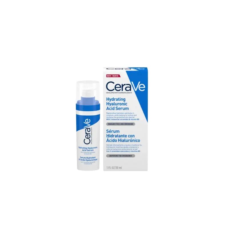 CeraVe Serum Hidrat Ac Hialur 30ml