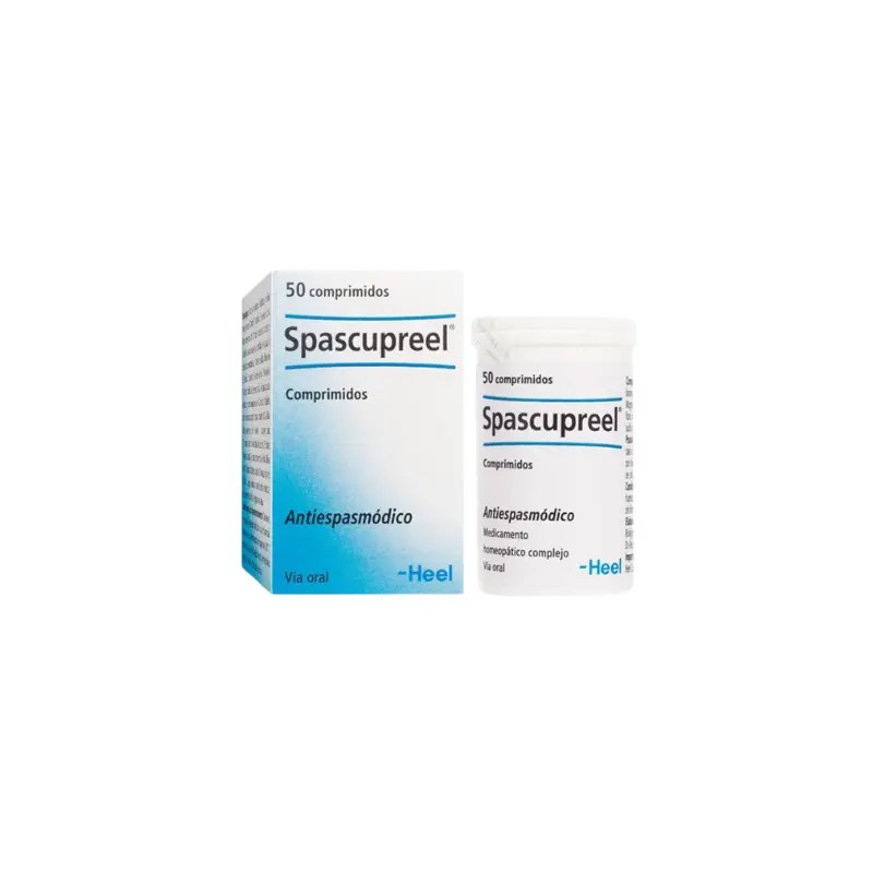 Spascupreel Comp X 50
