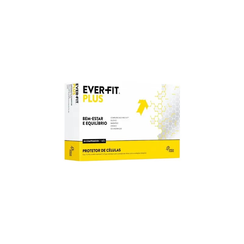 Ever Fit Plus Comp Antioxidante X30