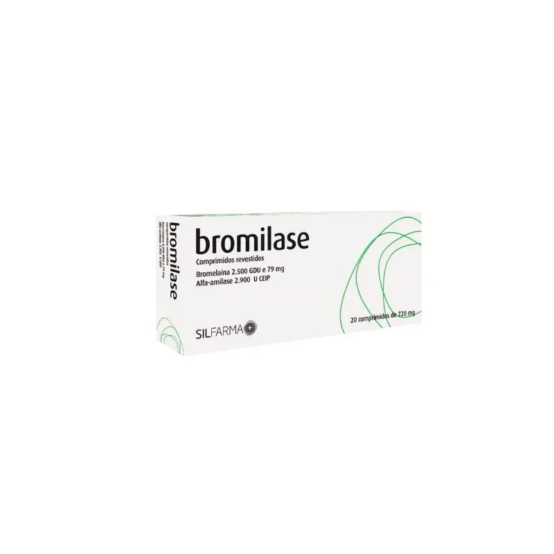 Bromilase Comp X 20