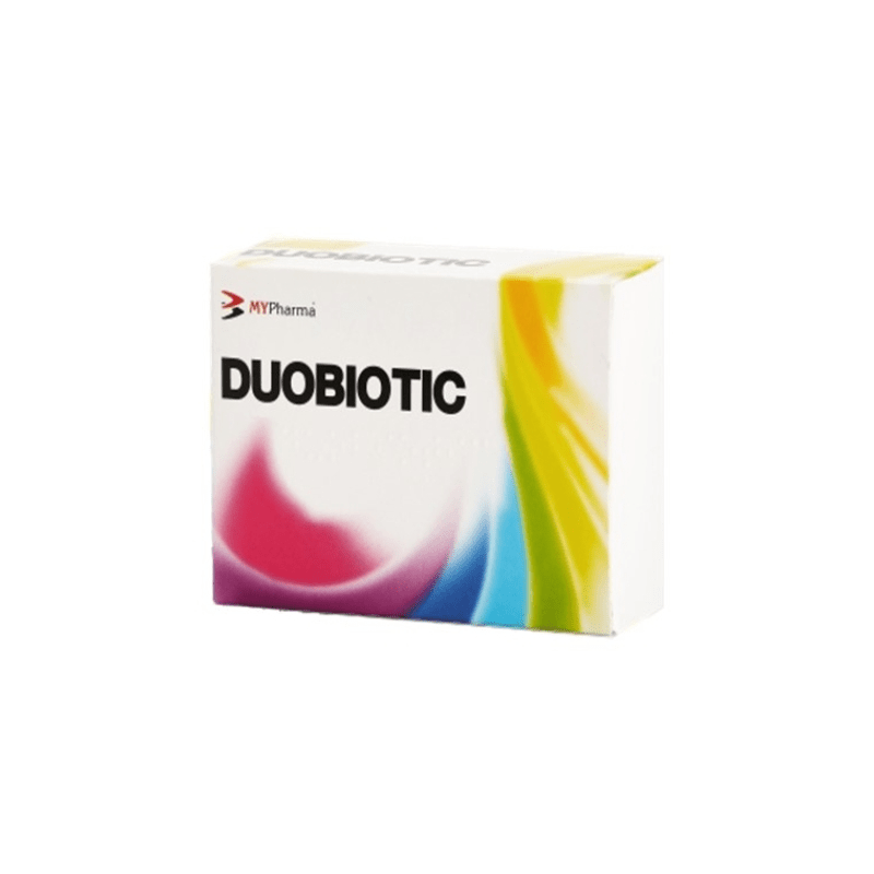 Duobiotic Sol Oral Saq X 8