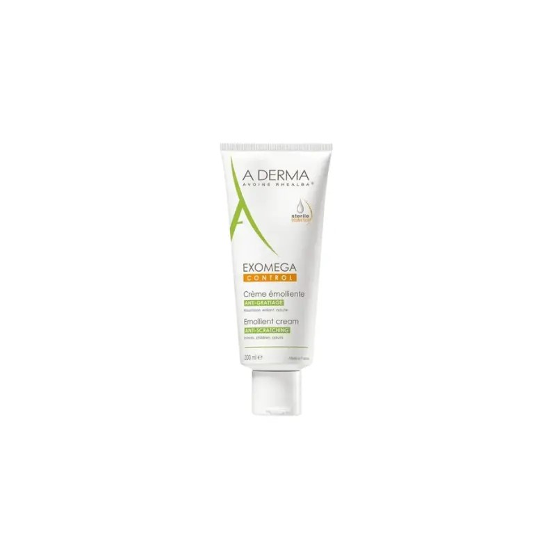 A-Derma Exomega Control Cr Emol 200ml