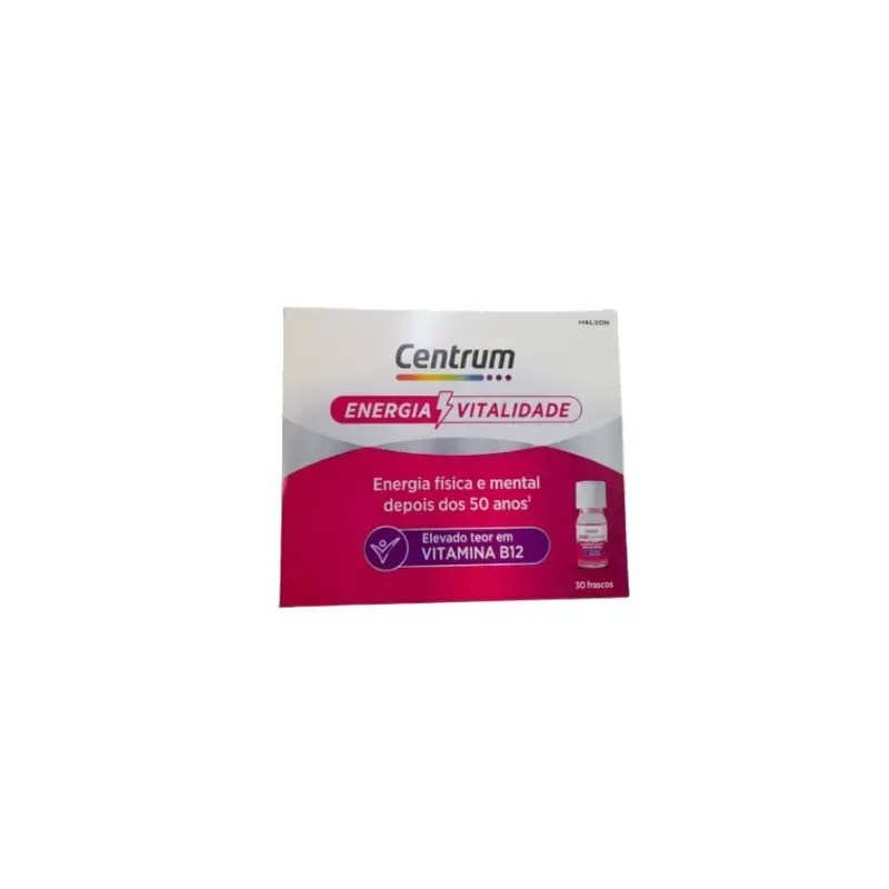 Centrum Energia Vitalidade 7ml X30
