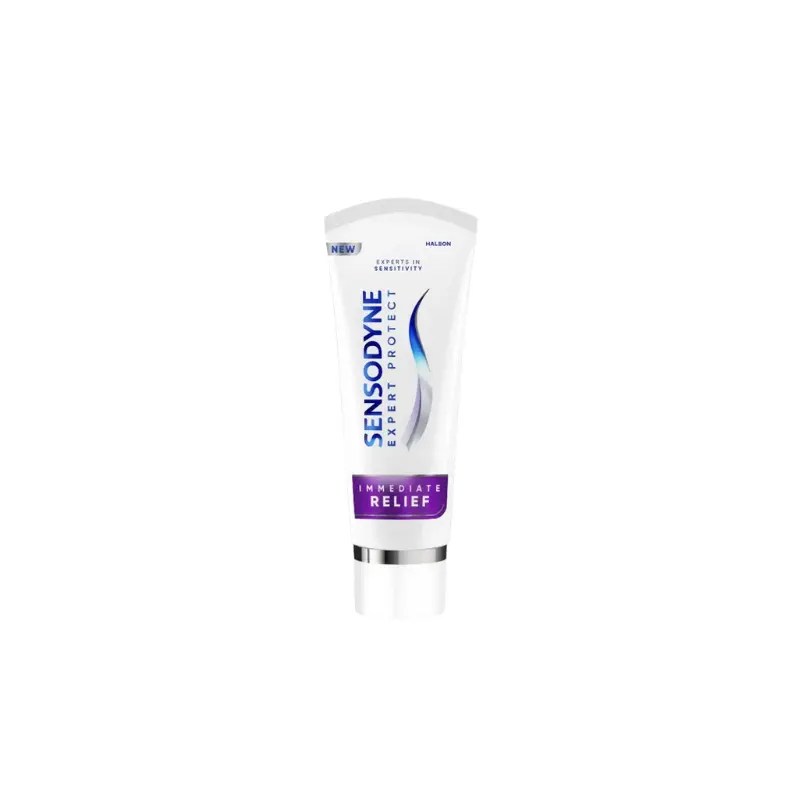 Sensodyne Exp Prot Alív Imed Pasta 75Ml