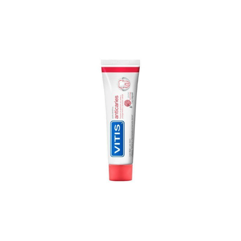Vitis Anticaries Pasta Dent 100ml