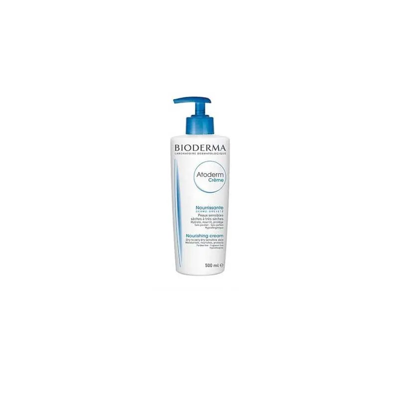 Atoderm Bioderma Cr 500 Ml