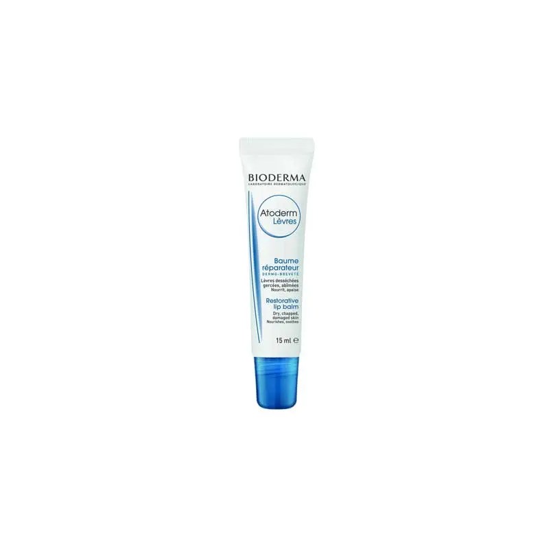 Atoderm Bioderma Lip Balm 15 Ml