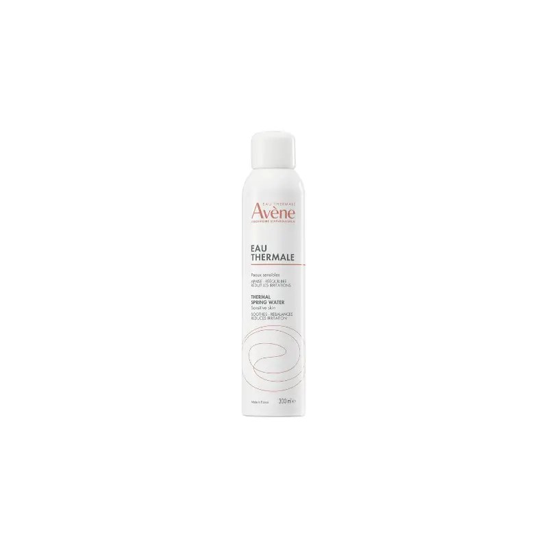 Avène Spray Água Termal Calmante, Suavizante e Refrescante