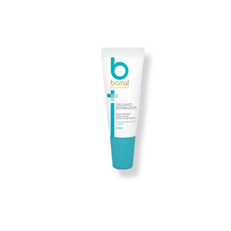 Balsamo Reparador Lábios 10ml