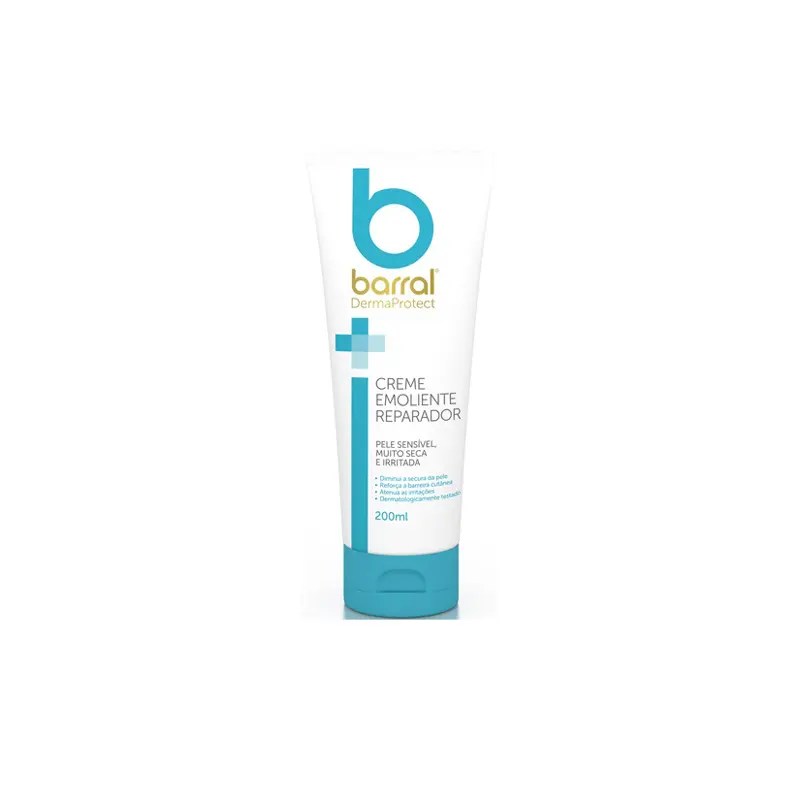 Creme Emoliente Reparador Corpo 200ml