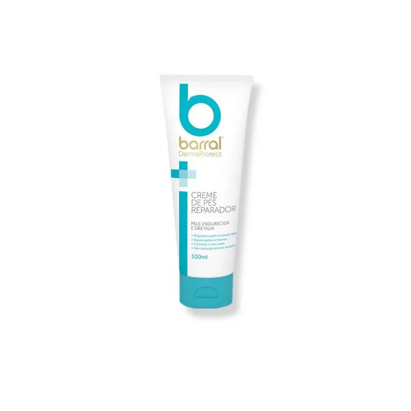 Creme Reparador Pés 100ml