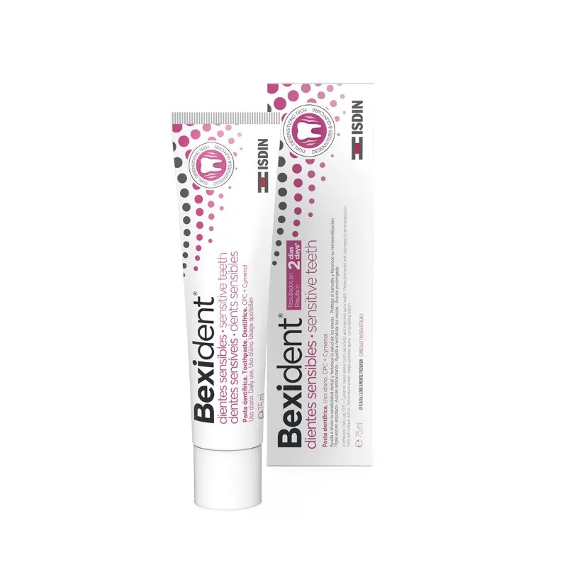 Bexident Dentes Sensíveis Pasta