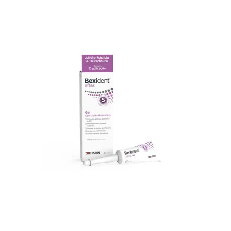 Bexident Aftas Gel