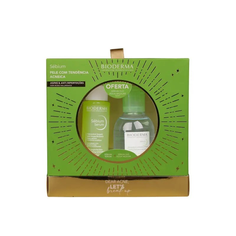 Bioderma Dear Acne Let’s Break Up Coffret