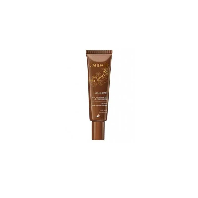 Caudalie Teint Autobronz Rosto 30ml