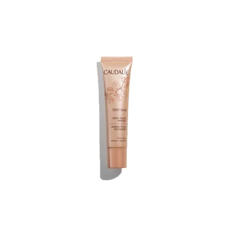 Caudalie Teint Cr Cor Pesseg P Mate 30ml