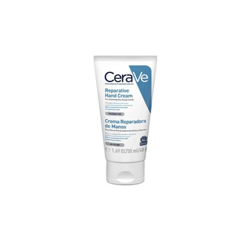 Cerave Creme Reparador de Mãos