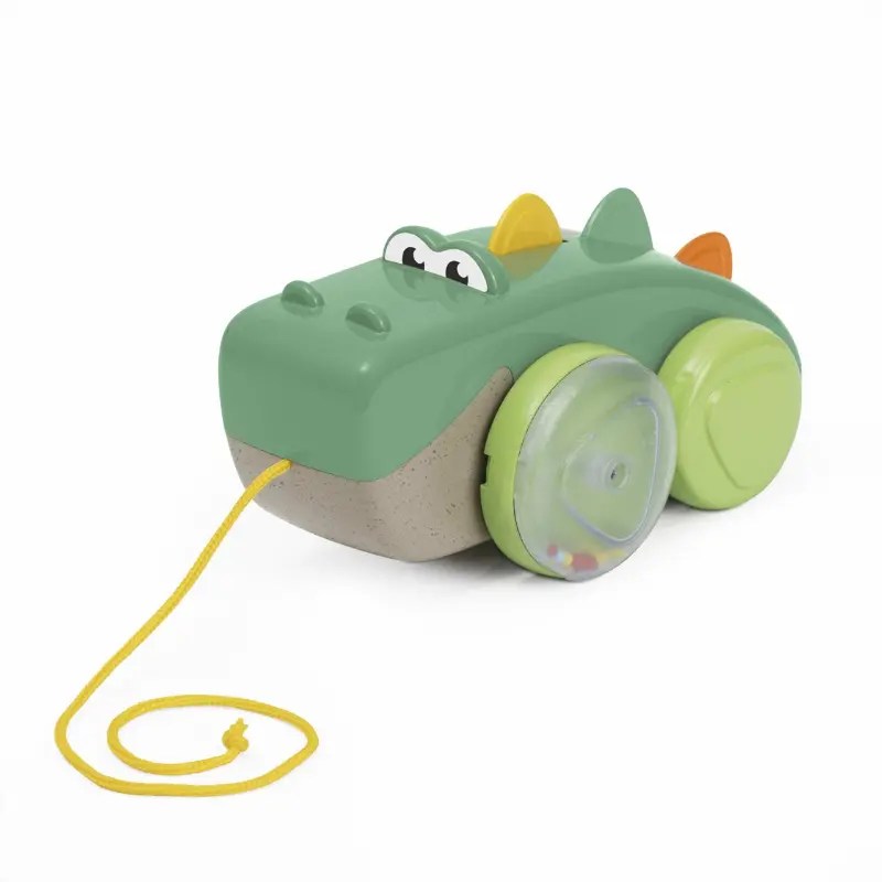 Chicco Crocodilo Puxa e Anda Eco+
