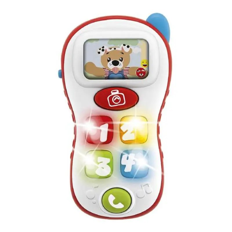 Chicco Bilingual ABC – Selfie Phone
