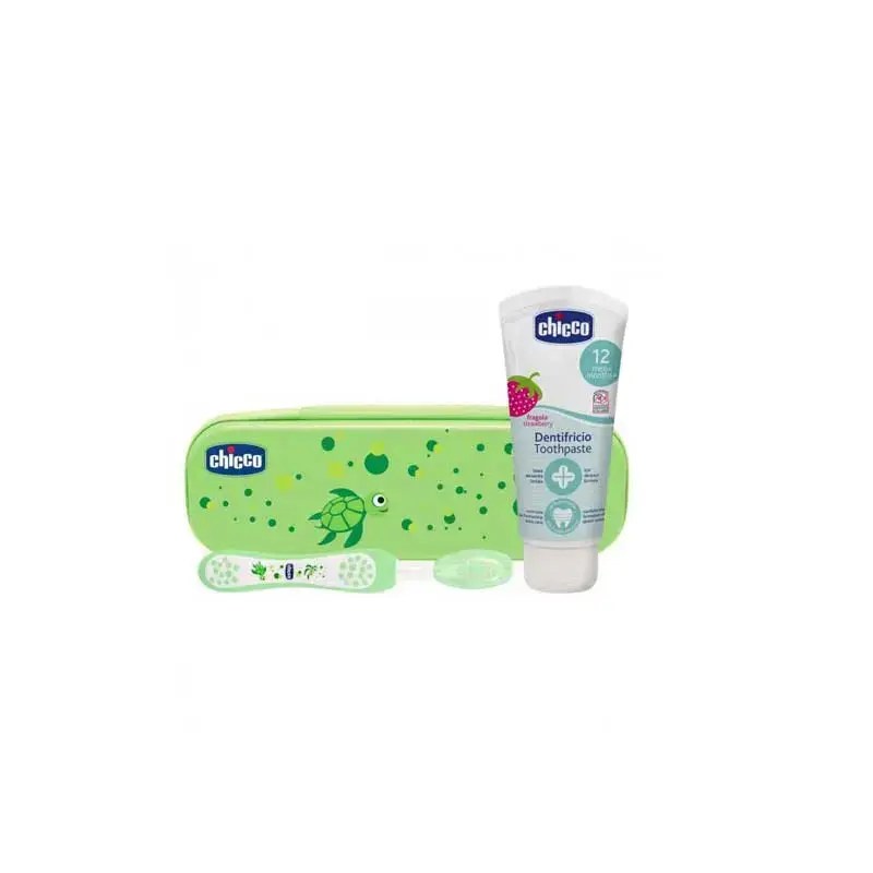 Chicco Kit Sempre Sorridentes Neutra 12m+