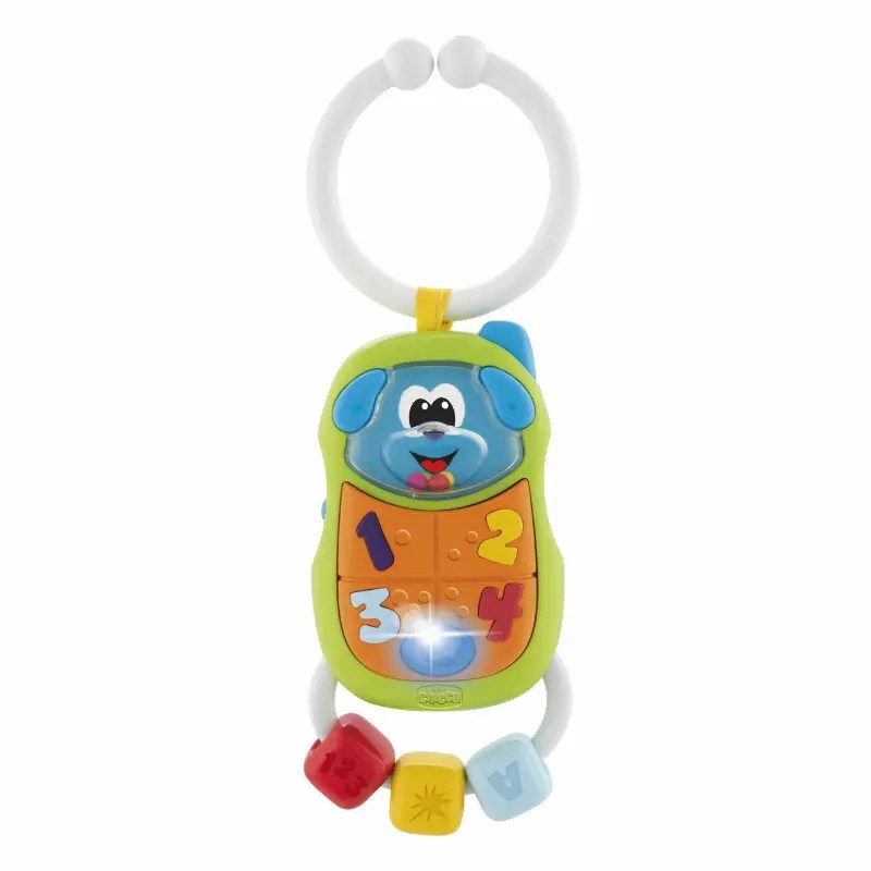 Chicco Telemóvel Cãozinho