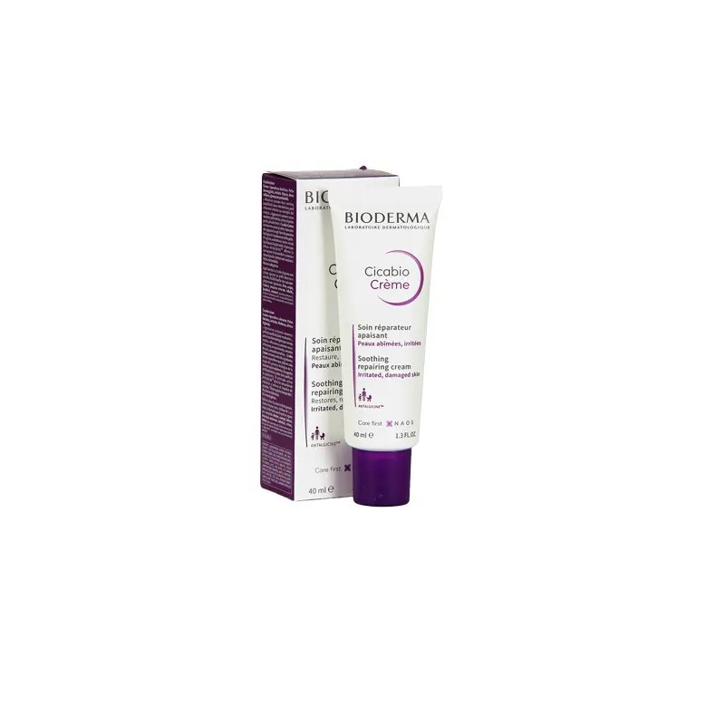 Cicabio Bioderma Cr 40 Ml