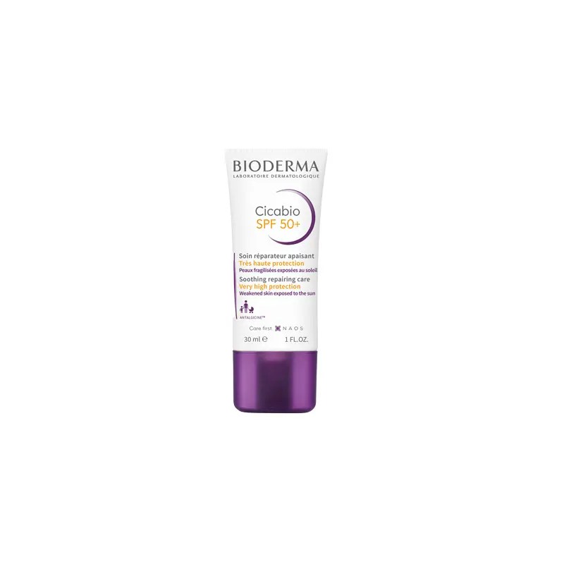 Cicabio Bioderma Cr Spf50+ 30ml