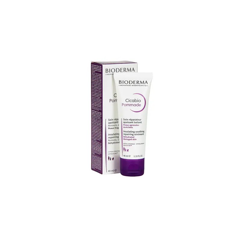Cicabio Bioderma Pomada 40Ml