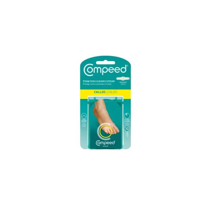 Compeed Penso Calo Med X 10