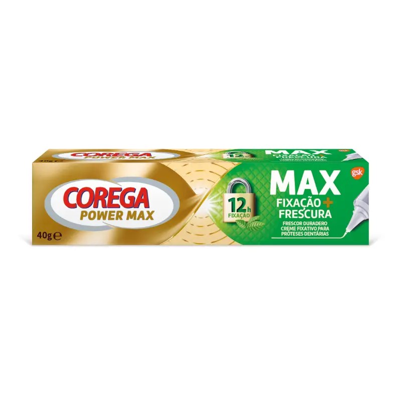 Corega Máximo Selamento 40G