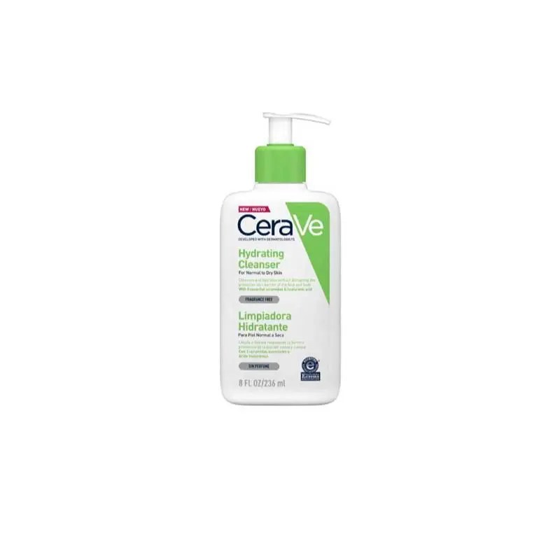 Cerave Creme Hidratante de Limpeza