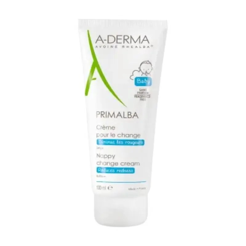A-Derma Creme de bebé para a muda da fralda