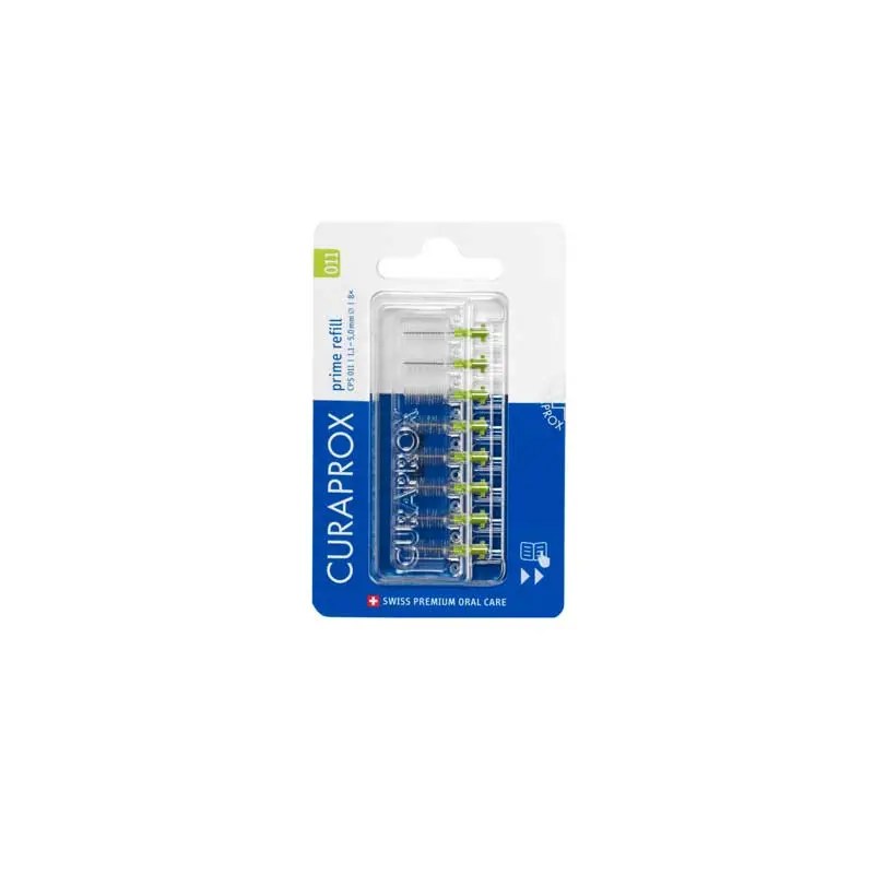 Curaprox Prime Escov Refill Cps11 X8