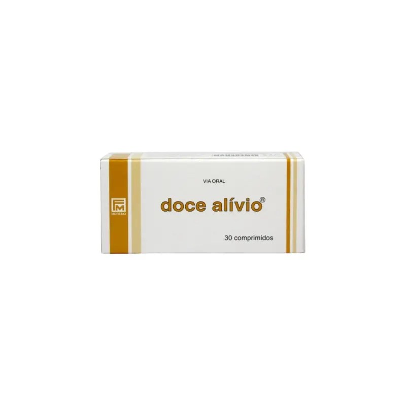 Doce Almvio x 30 comp