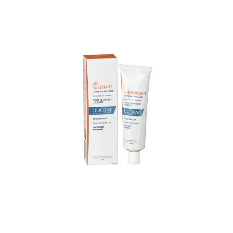 Ducray Gel Rubefaciente para Crescimento Capilar