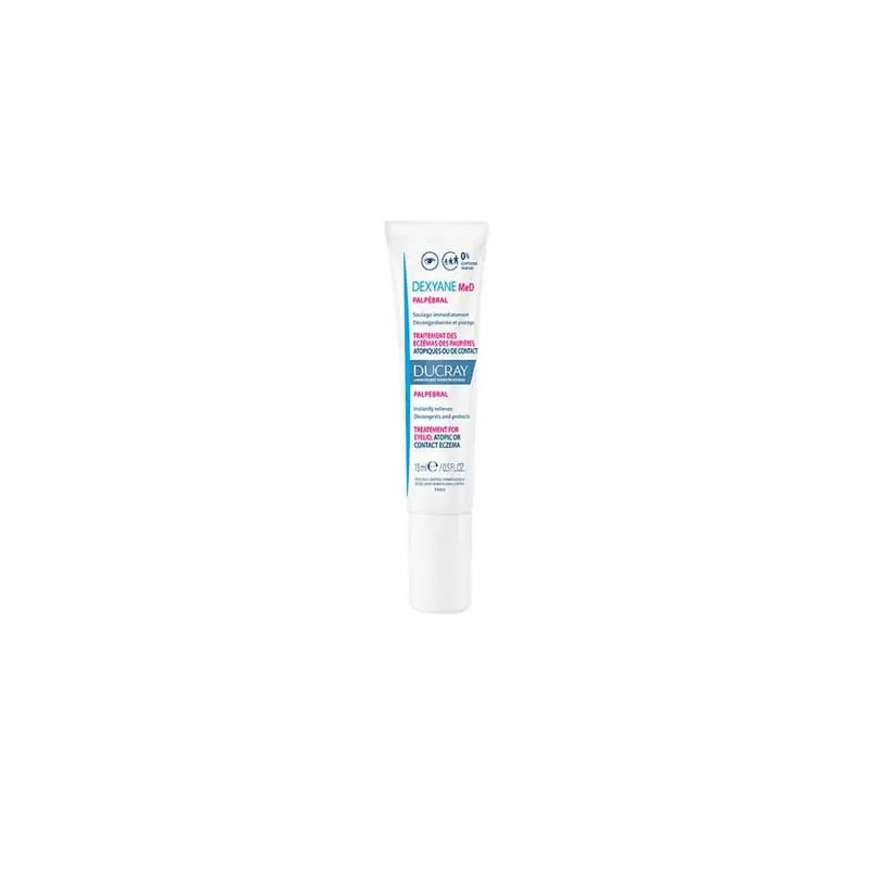 Ducray Creme Eczema Palpebral Dexyane MeD