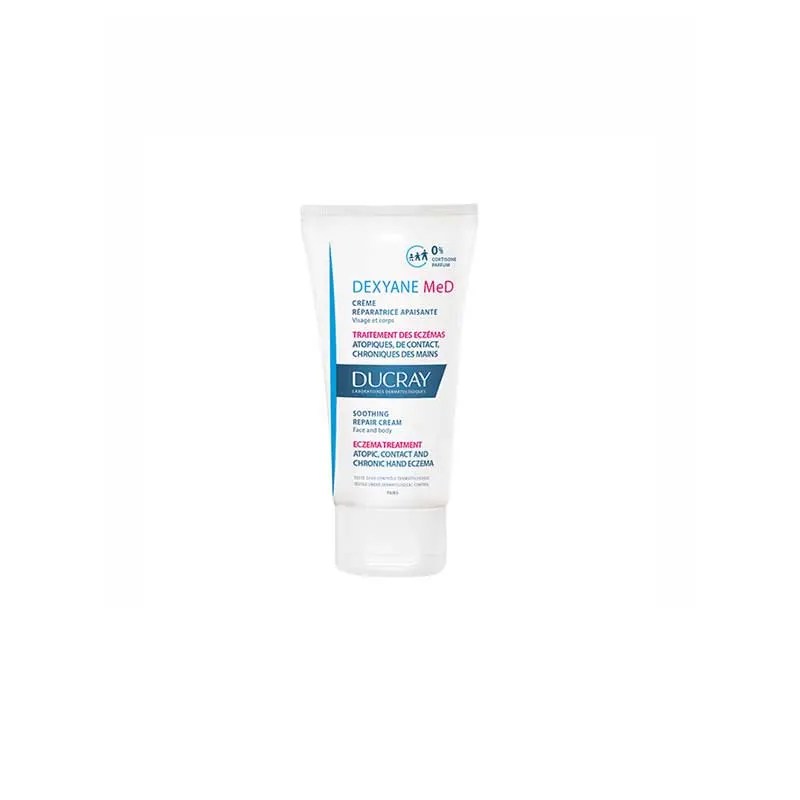 Ducray Creme Anti-eczema Dexyane MeD